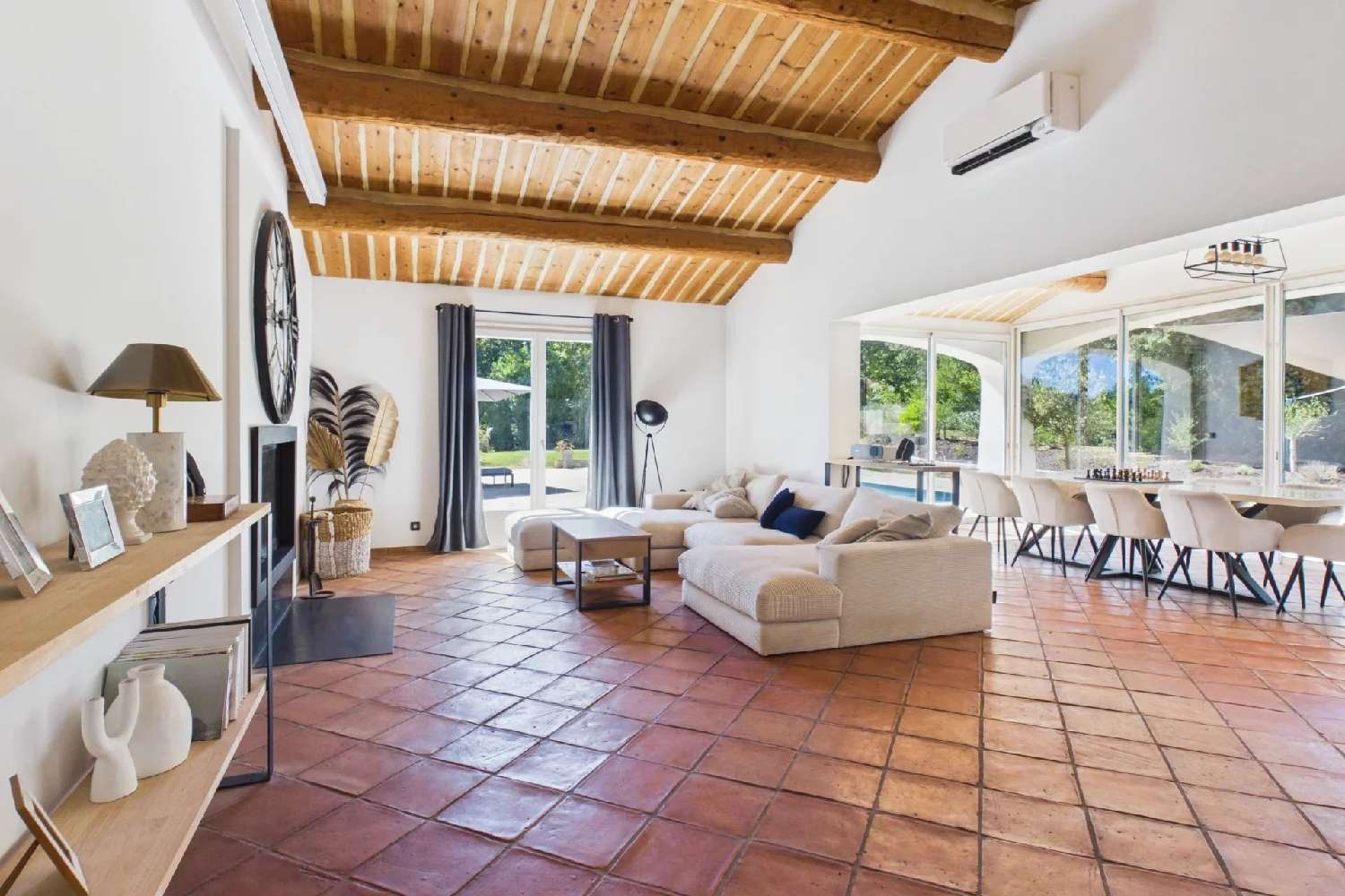 en venta villa Brovès Var 7