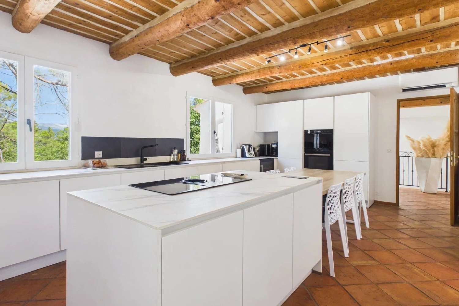 en venta villa Brovès Var 8
