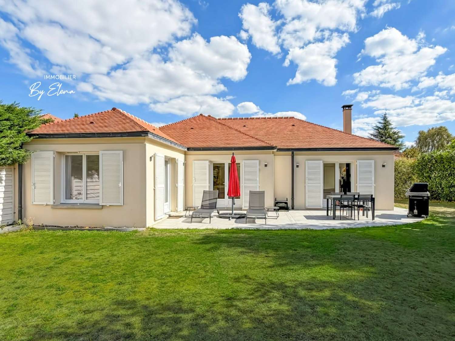 te koop villa Bussy-Saint-Georges Seine-et-Marne 1