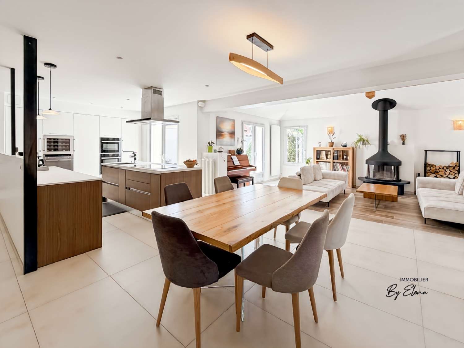 te koop villa Bussy-Saint-Georges Seine-et-Marne 2