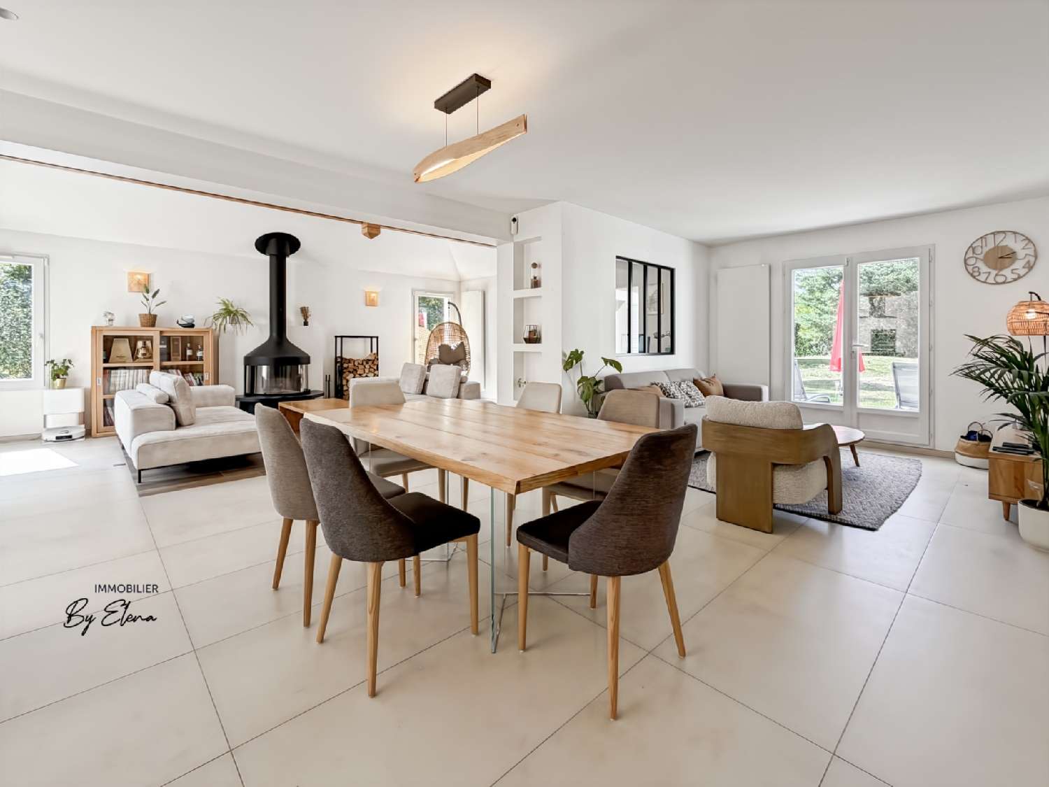 te koop villa Bussy-Saint-Georges Seine-et-Marne 6
