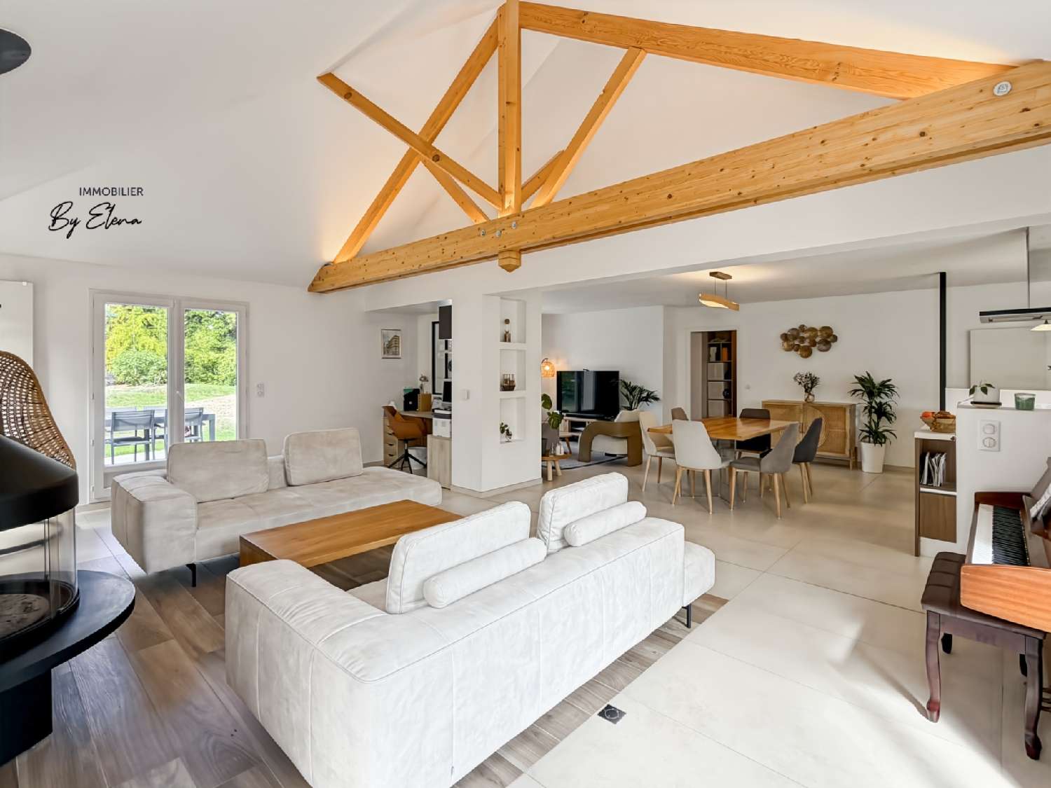 te koop villa Bussy-Saint-Georges Seine-et-Marne 8