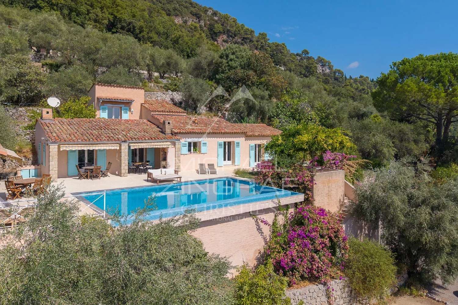 kaufen Villa Cabris Alpes-Maritimes 1