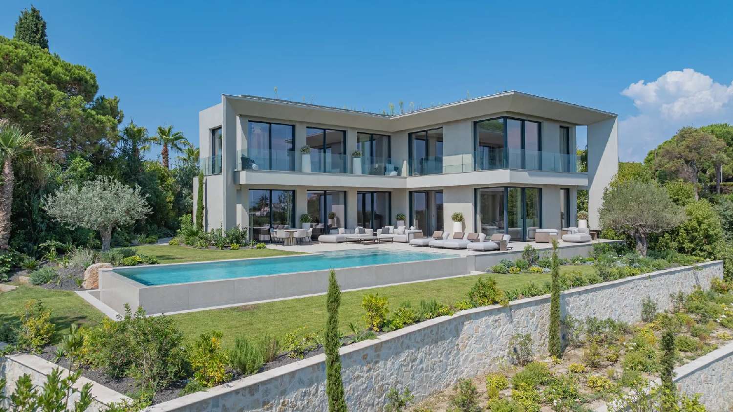 te koop villa Cannes Alpes-Maritimes 1