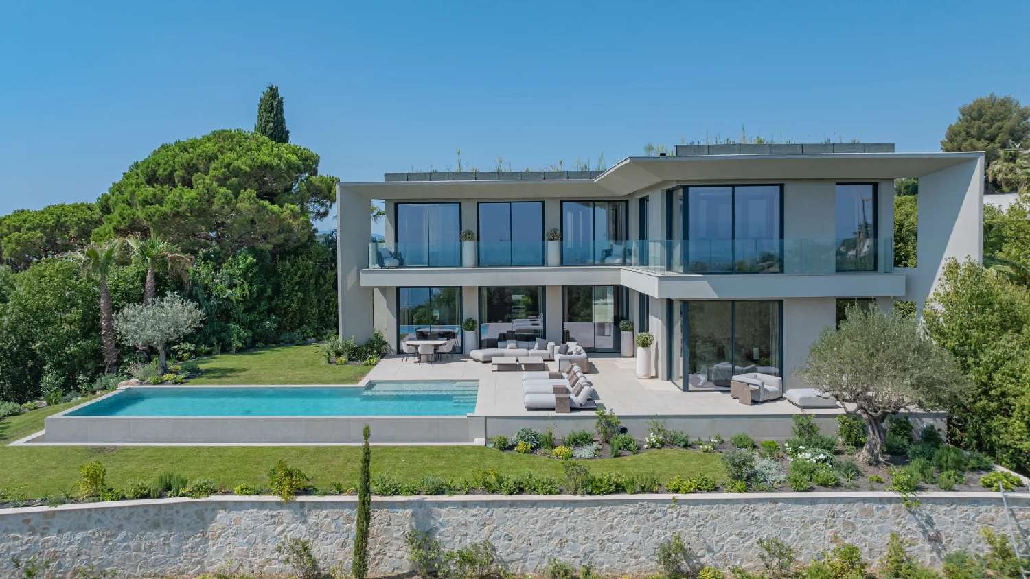 te koop villa Cannes Alpes-Maritimes 3
