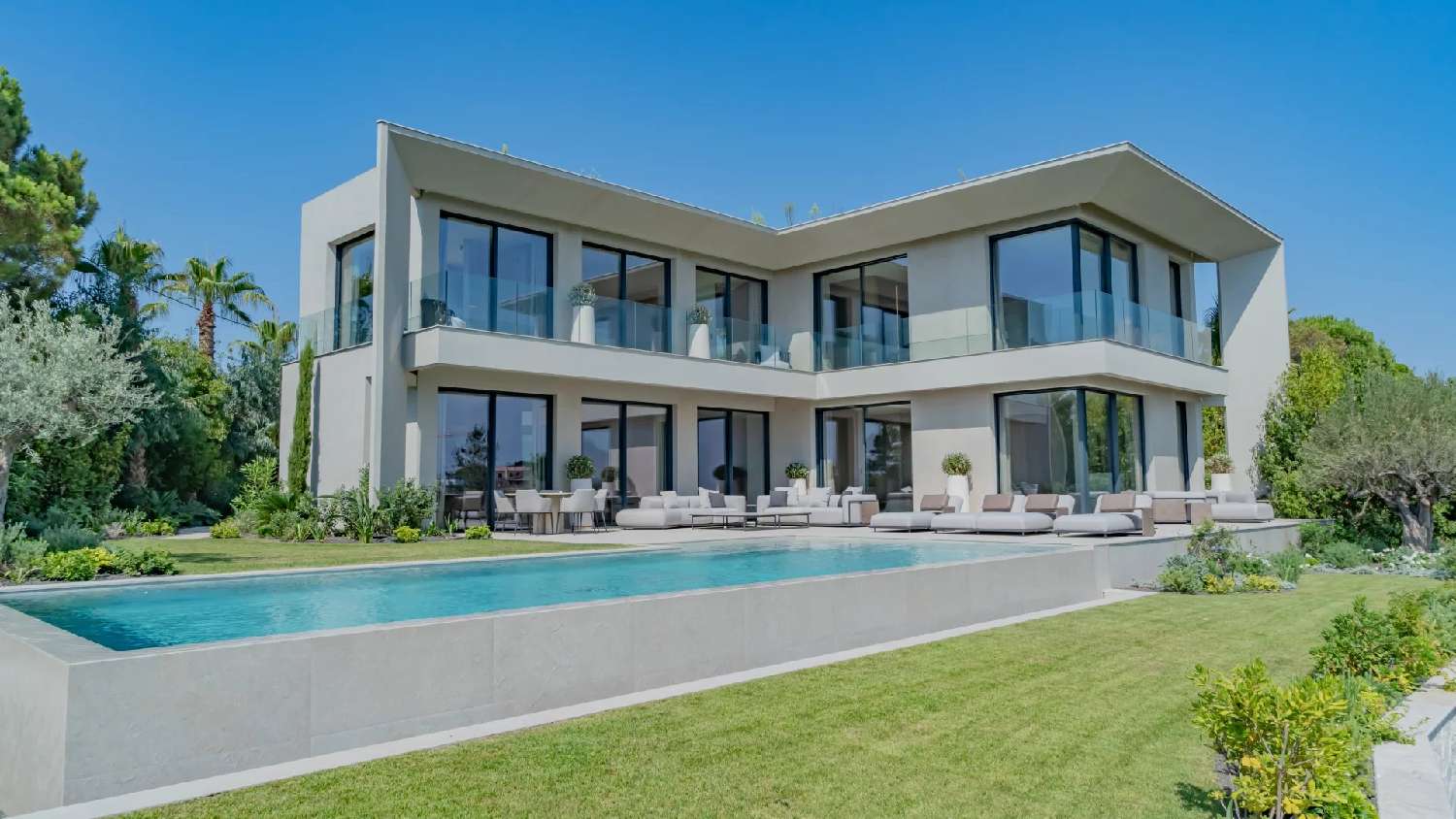 te koop villa Cannes Alpes-Maritimes 4