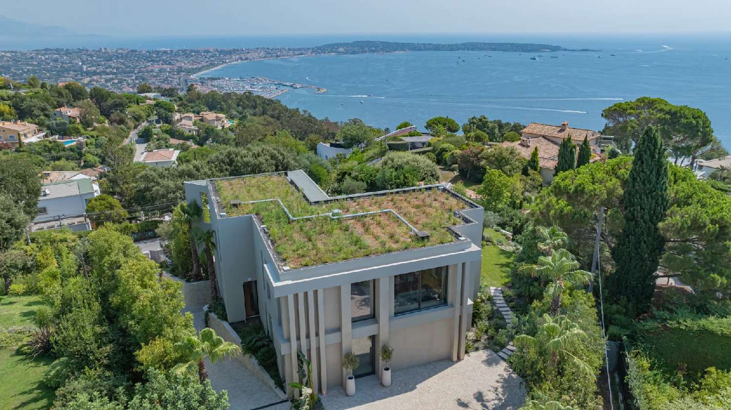 te koop villa Cannes Alpes-Maritimes 5