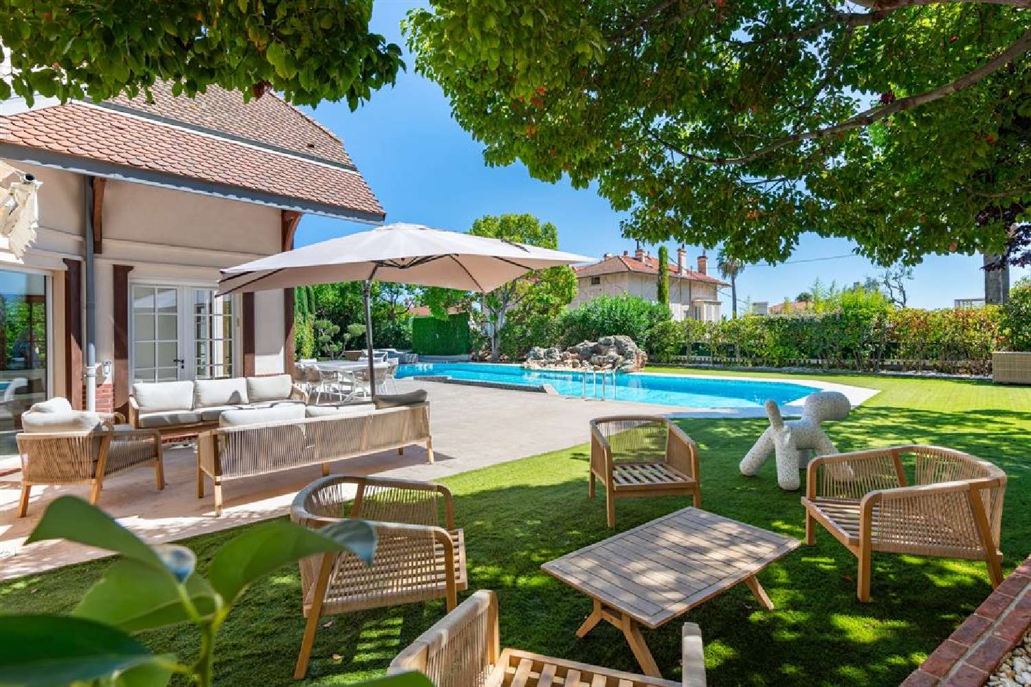 te koop villa Cannes Alpes-Maritimes 2