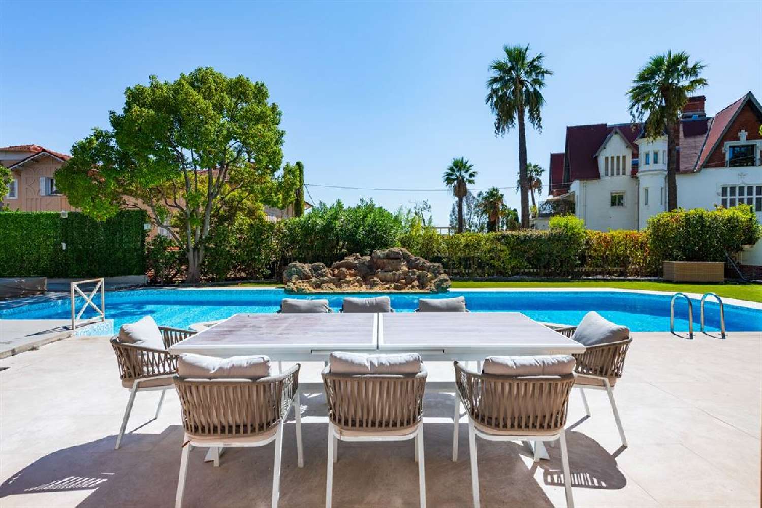 te koop villa Cannes Alpes-Maritimes 3