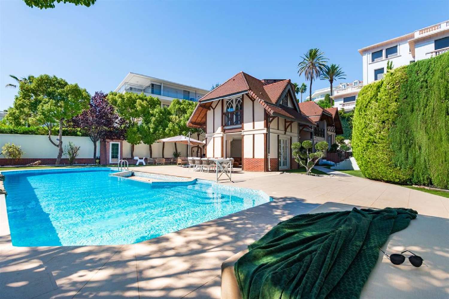 te koop villa Cannes Alpes-Maritimes 4