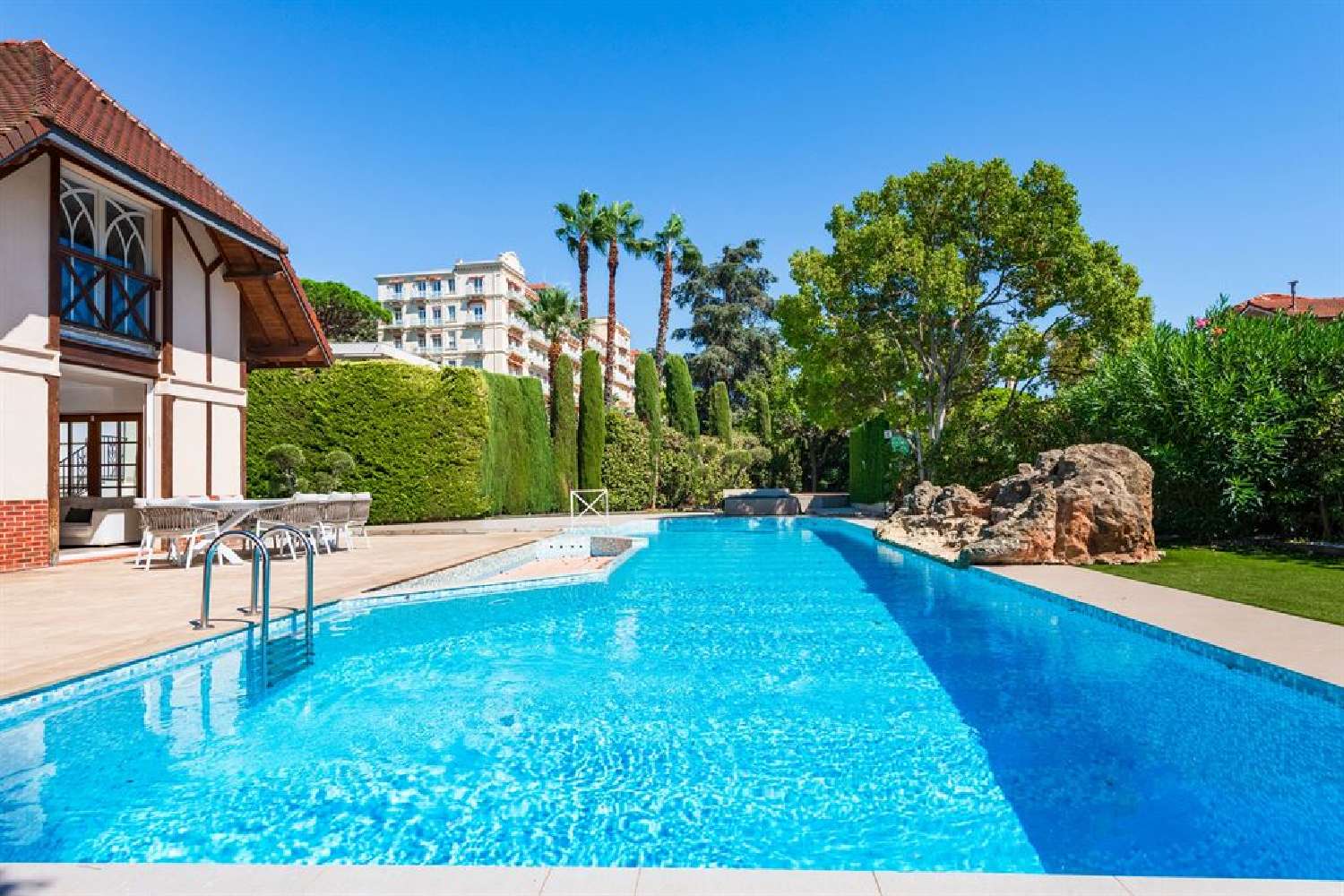 te koop villa Cannes Alpes-Maritimes 5