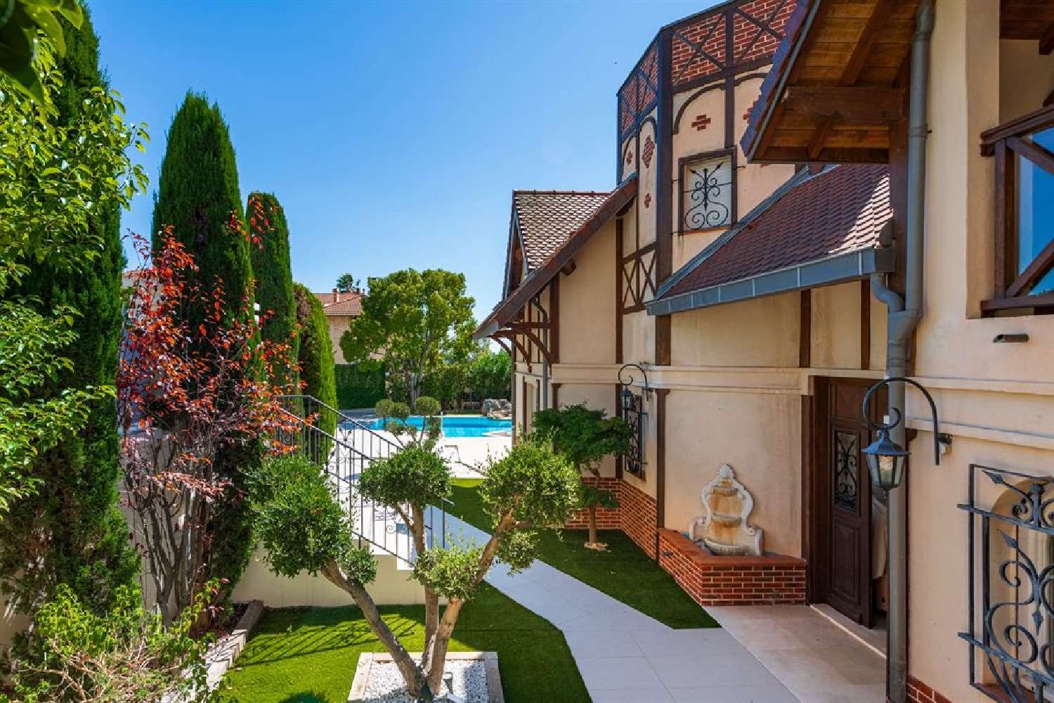 te koop villa Cannes Alpes-Maritimes 8