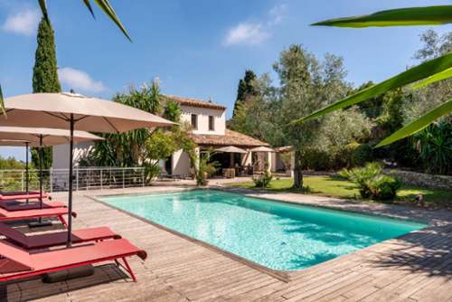 Cannes Alpes-Maritimes villa foto 7411053