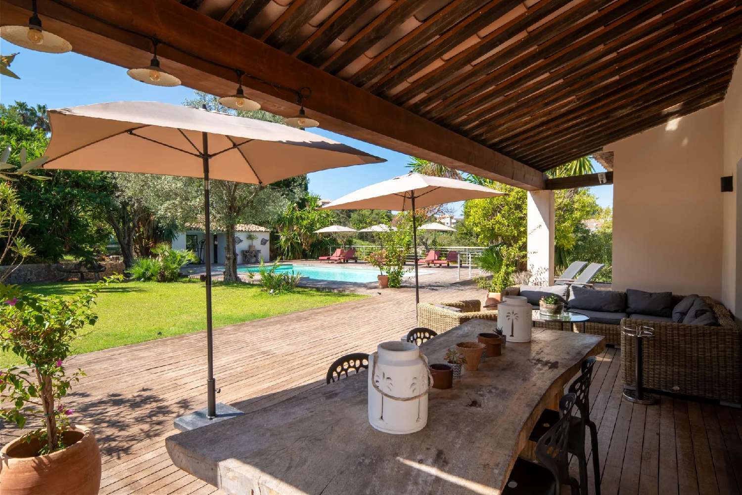 en venta villa Cannes Alpes-Maritimes 2