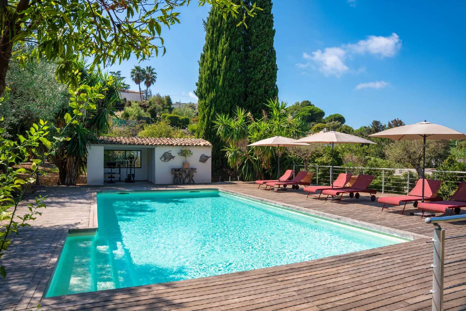 en venta villa Cannes Alpes-Maritimes 3