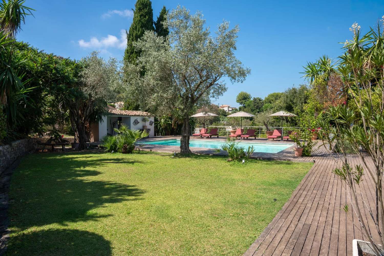 en venta villa Cannes Alpes-Maritimes 4