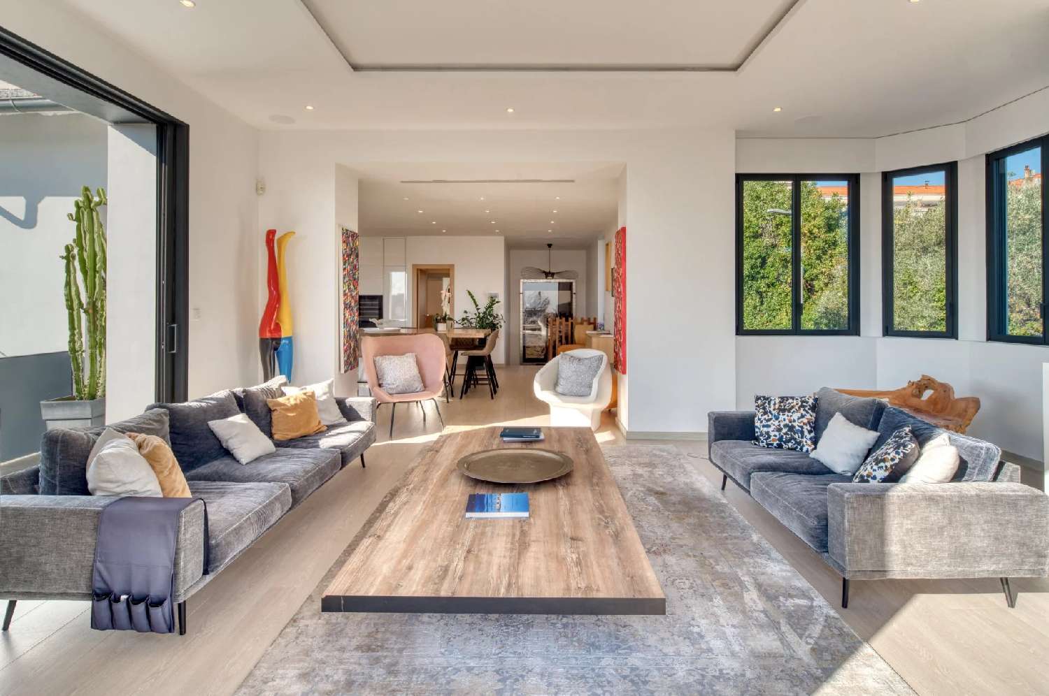  en venta villa Cannes Alpes-Maritimes 2