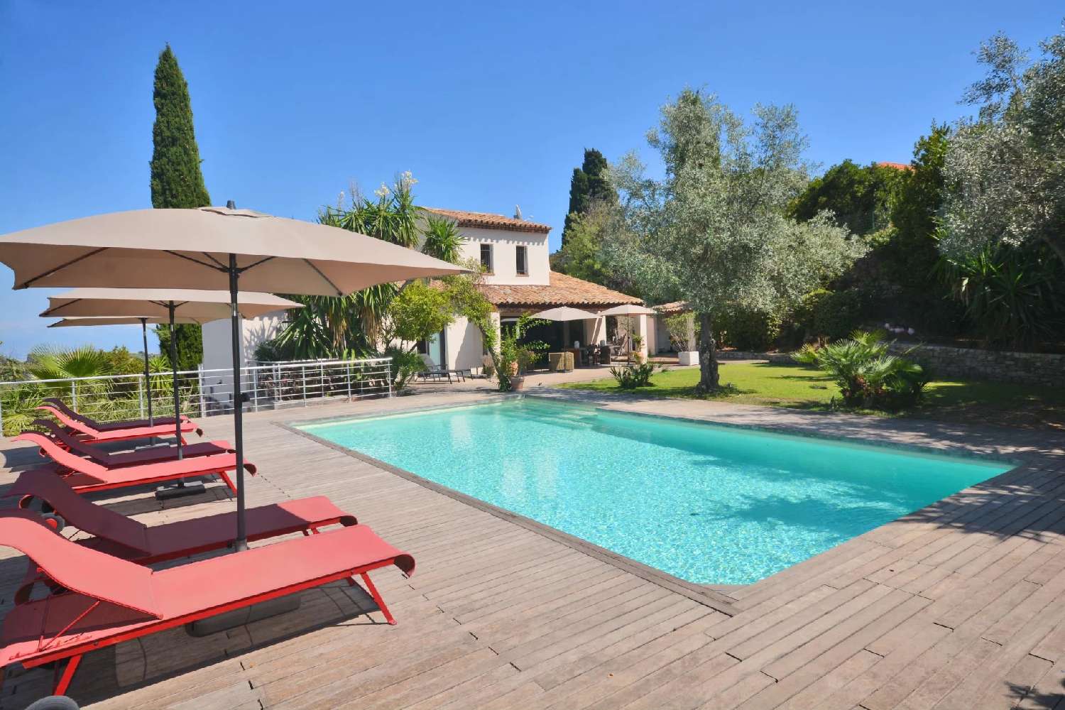 for sale villa Cannes Alpes-Maritimes 3