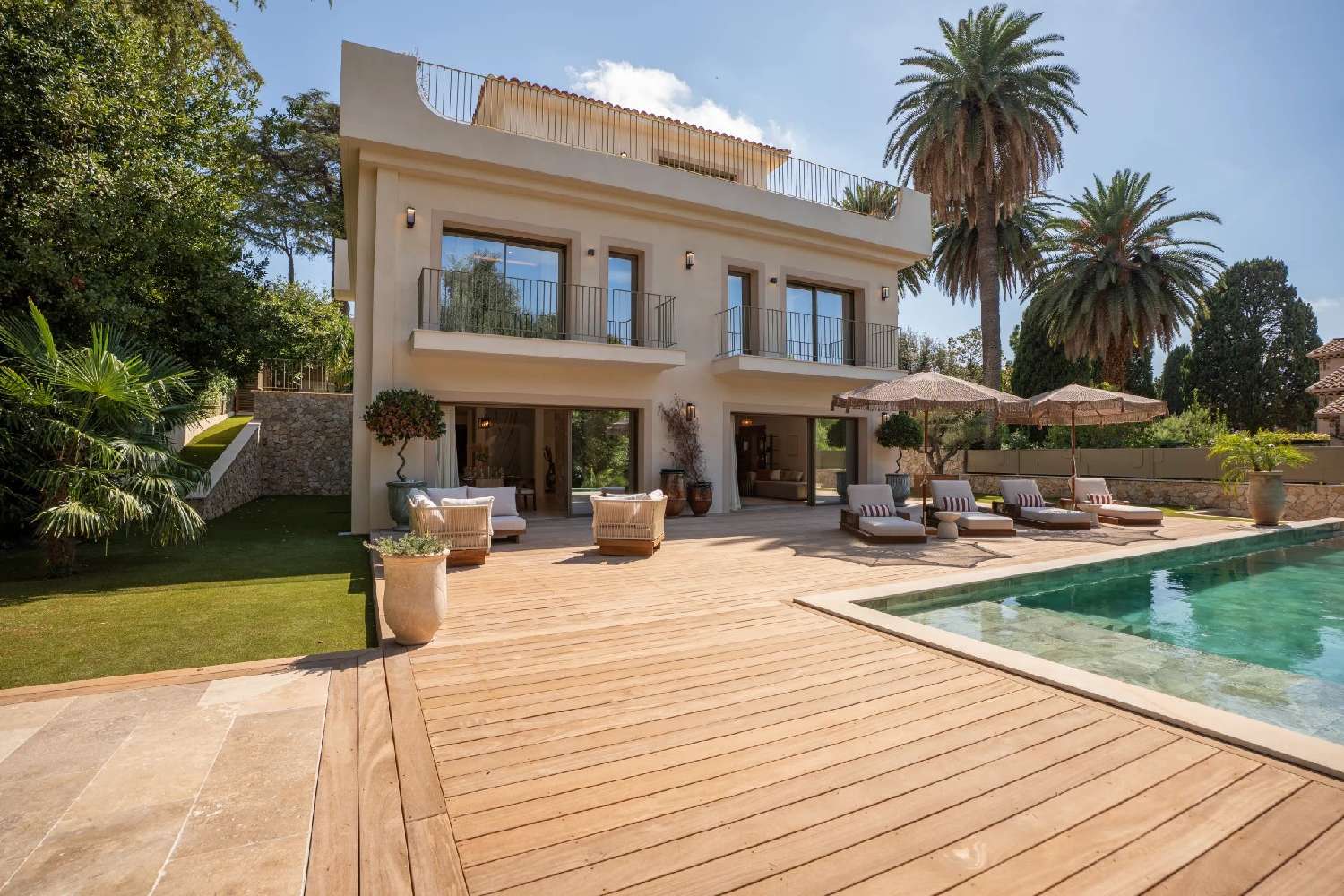 for sale villa Cannes Alpes-Maritimes 1