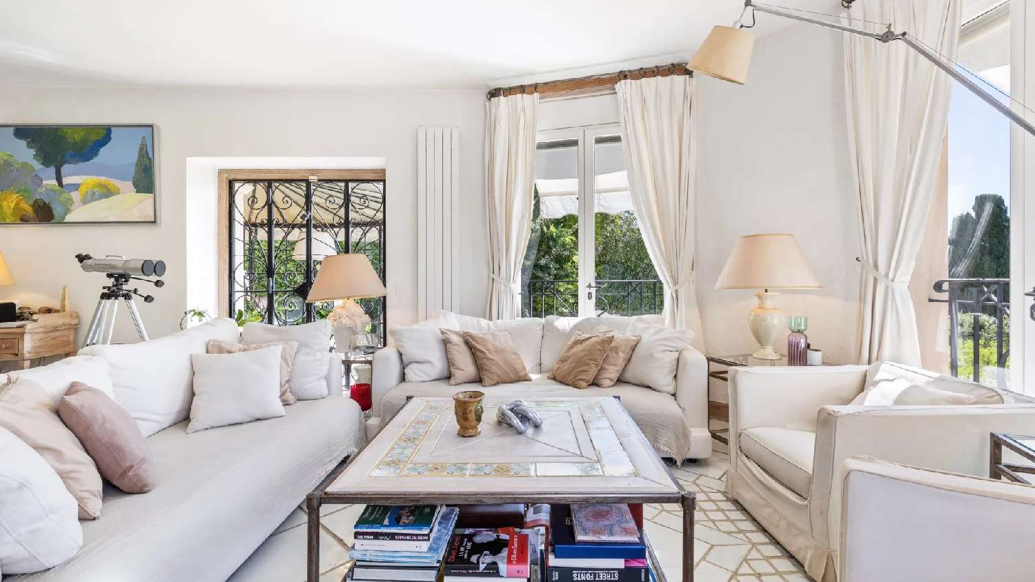 te koop villa Cannes Alpes-Maritimes 3