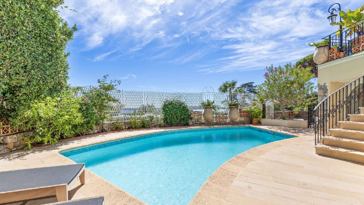 te koop villa Cannes Alpes-Maritimes 4