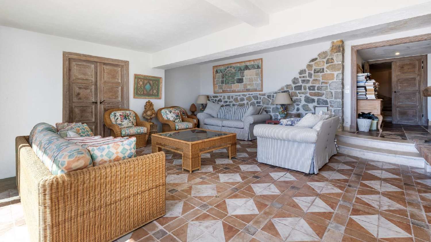 te koop villa Cannes Alpes-Maritimes 5