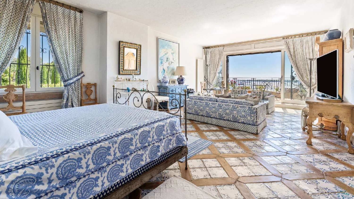 te koop villa Cannes Alpes-Maritimes 7