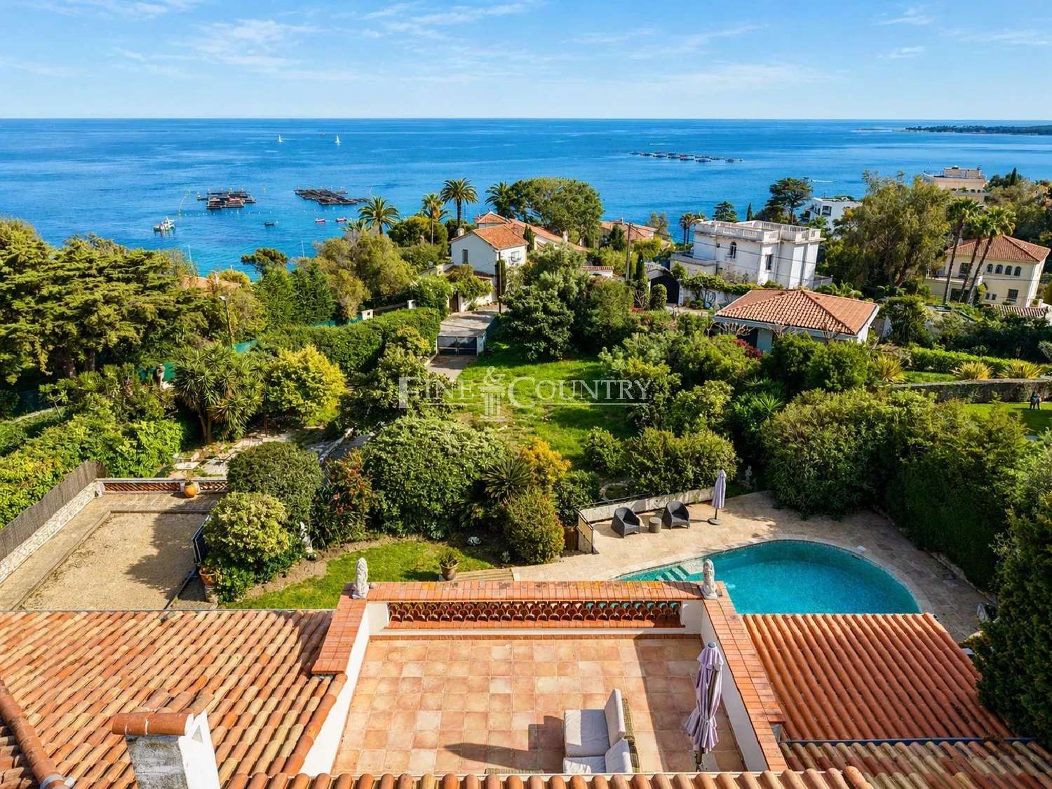  for sale villa Cannes Alpes-Maritimes 1