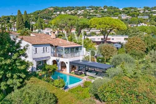 Cannes Alpes-Maritimes Villa Bild 7410970