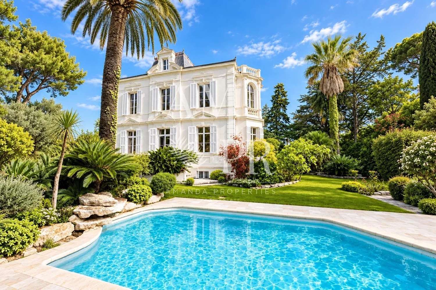 kaufen Villa Cannes Alpes-Maritimes 1