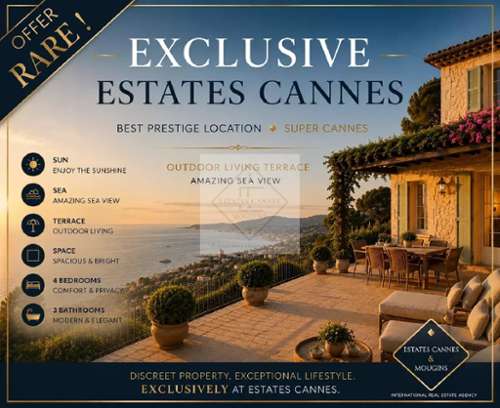 Cannes Alpes-Maritimes villa foto 7416243