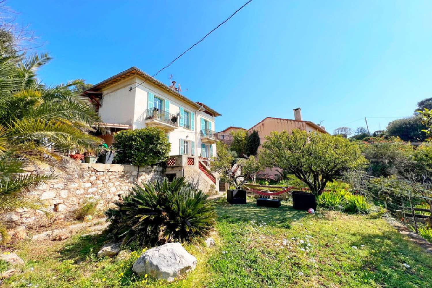 for sale villa Cap-d'Ail Alpes-Maritimes 1