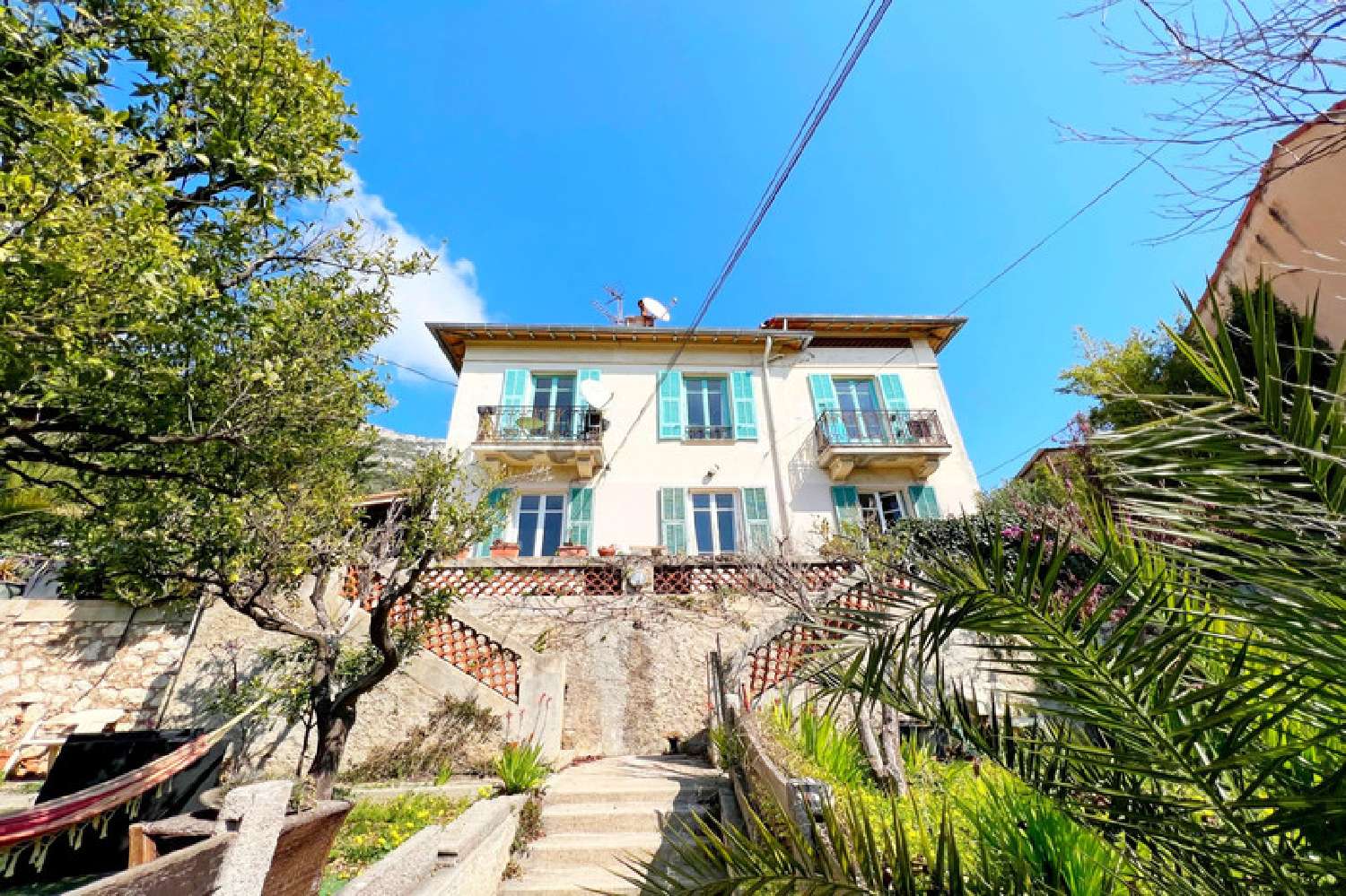 for sale villa Cap-d'Ail Alpes-Maritimes 5