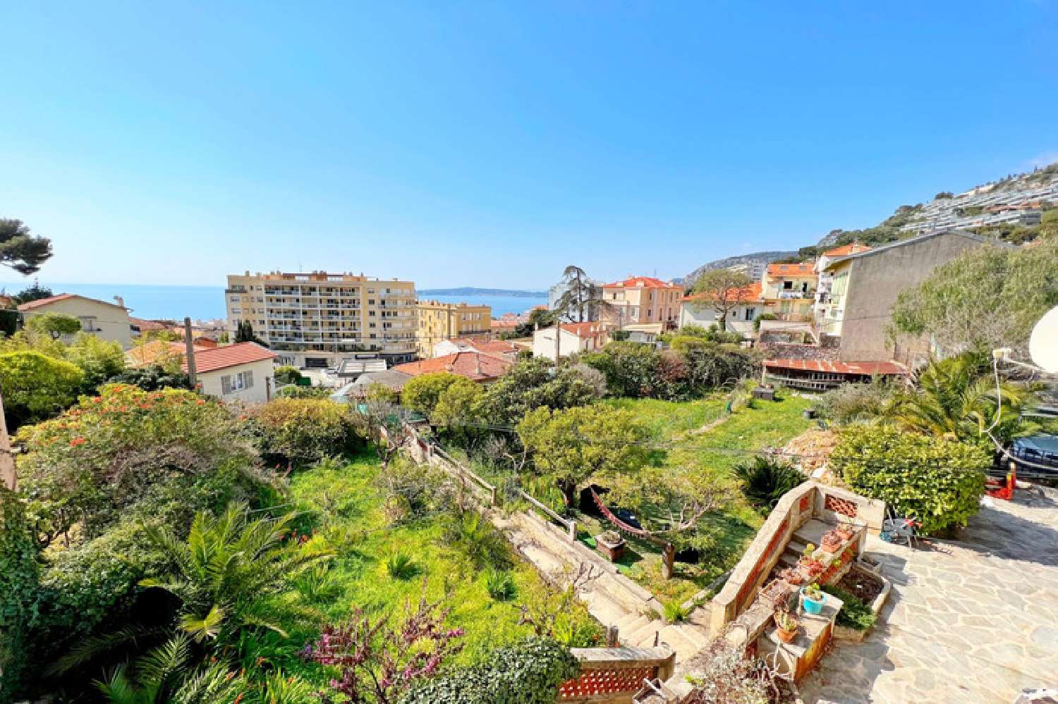for sale villa Cap-d'Ail Alpes-Maritimes 8
