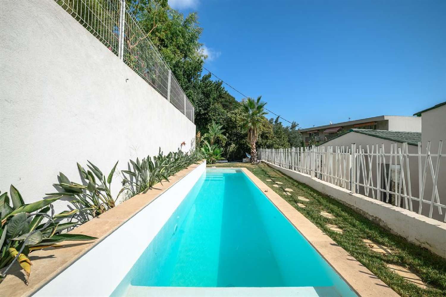 for sale villa Cap-d'Ail Alpes-Maritimes 3