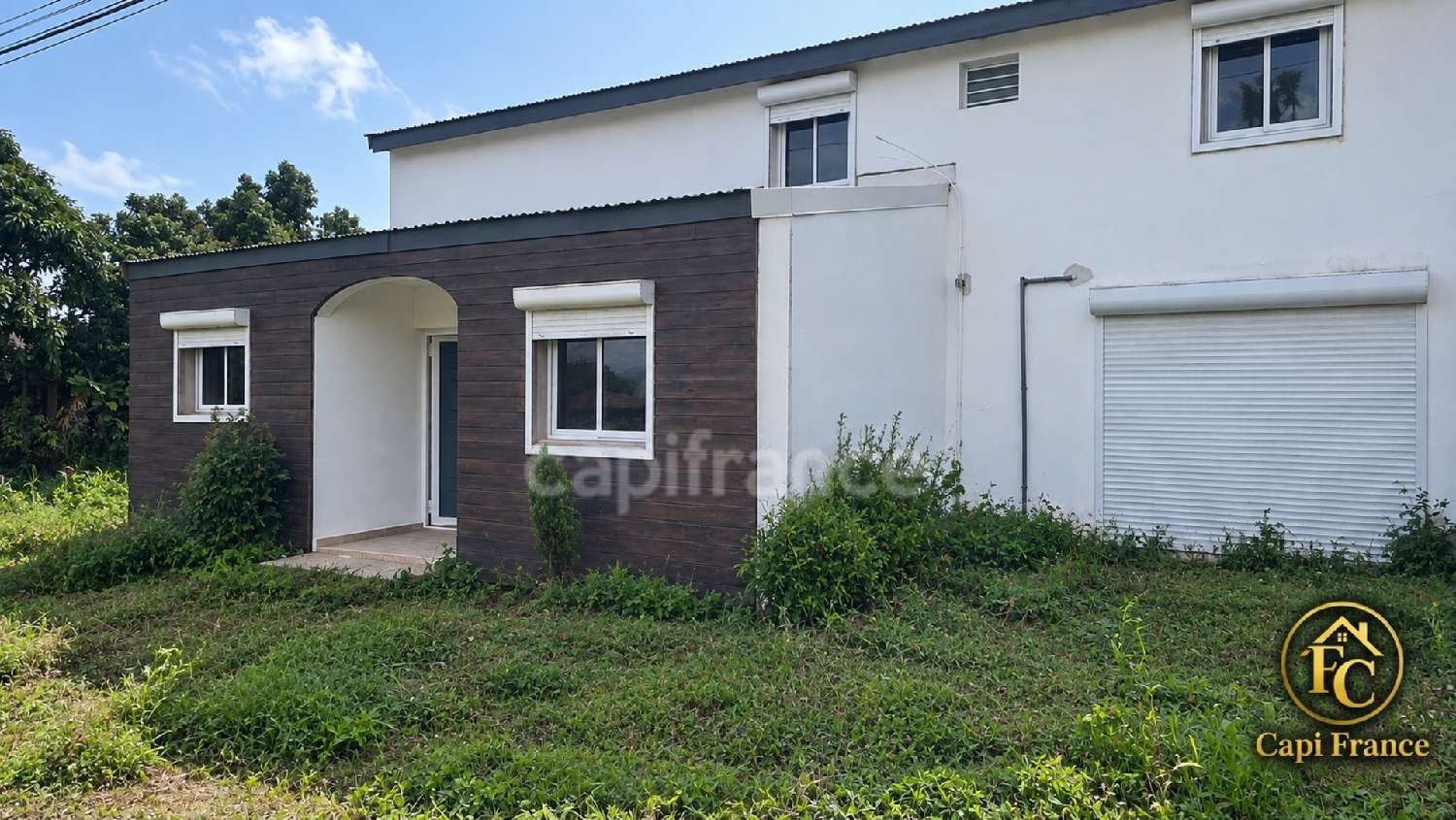 for sale villa Capesterre-Belle-Eau Guadeloupe 1