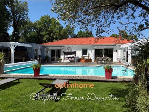 Carbon-Blanc Gironde Villa Bild 7409862