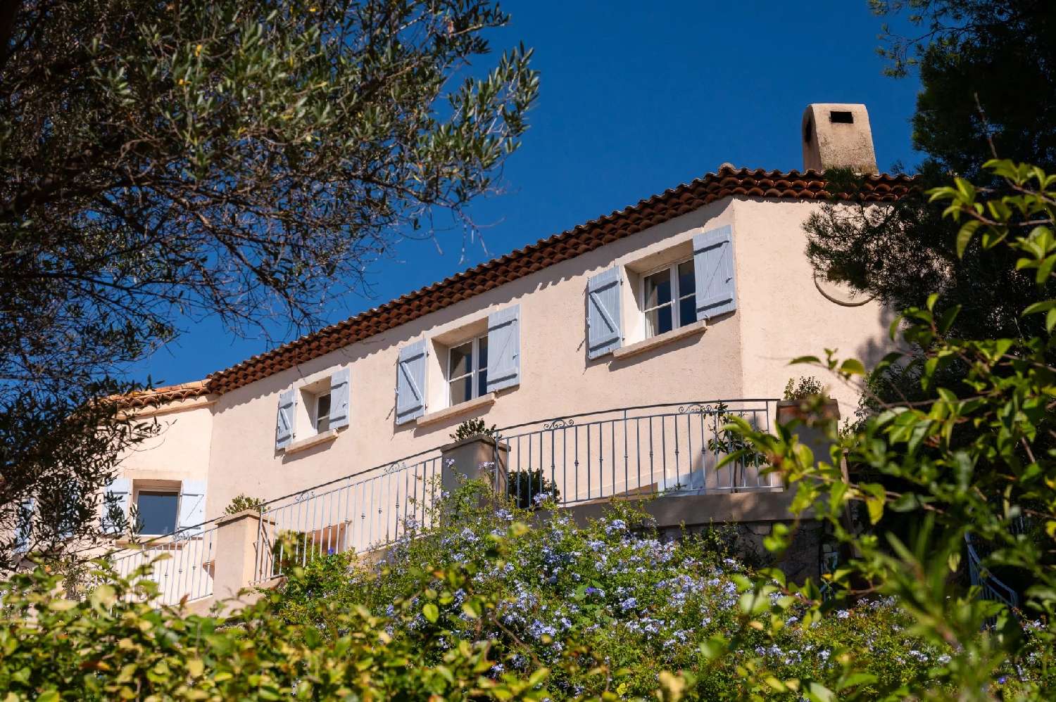for sale villa Carqueiranne Var 4