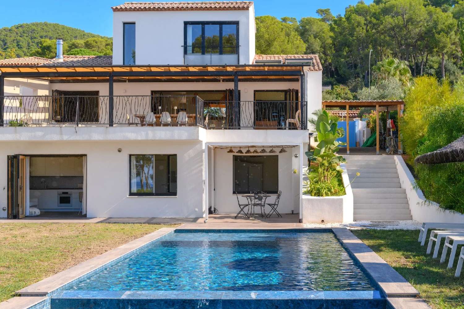 en venta villa Carqueiranne Var 2