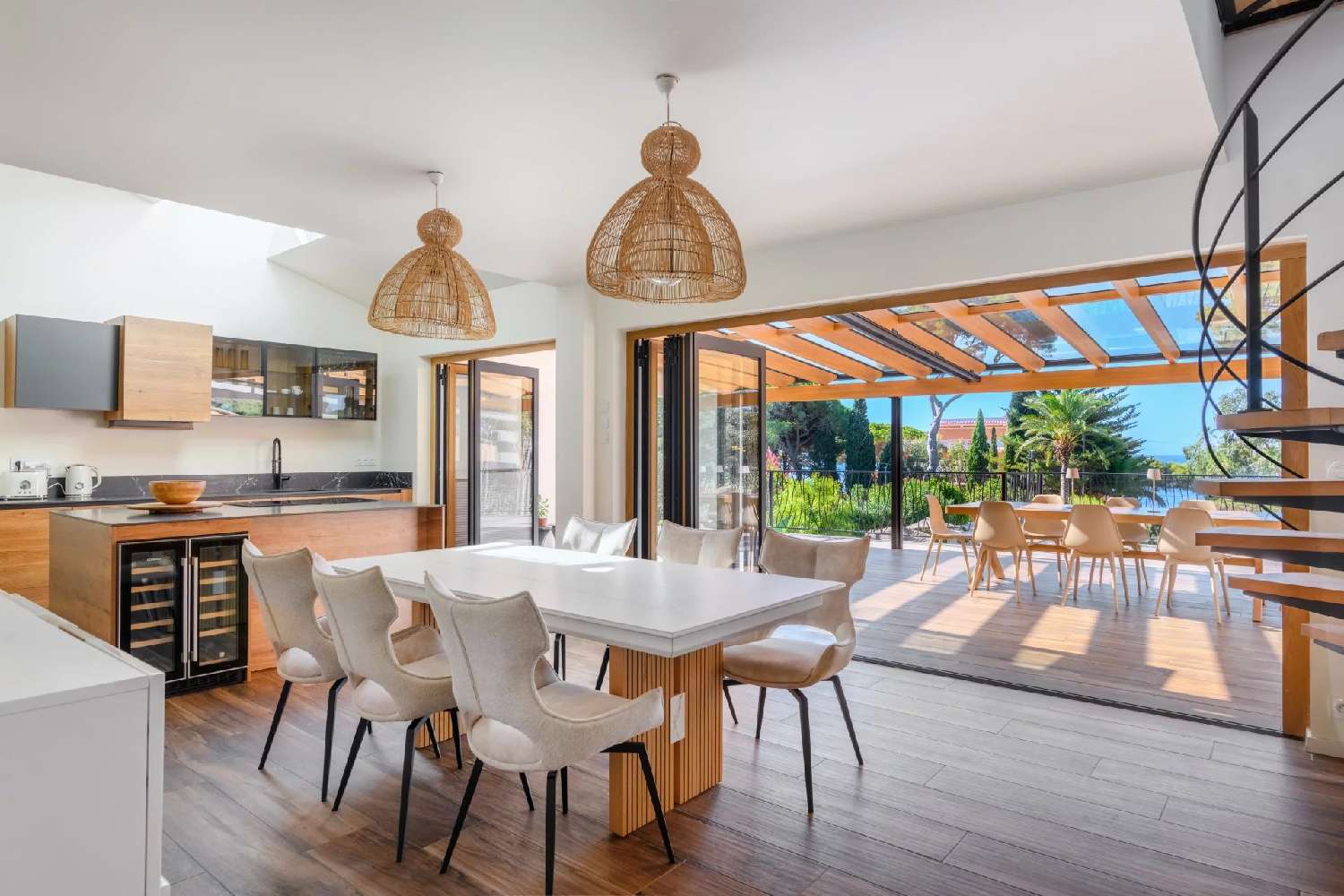 en venta villa Carqueiranne Var 3