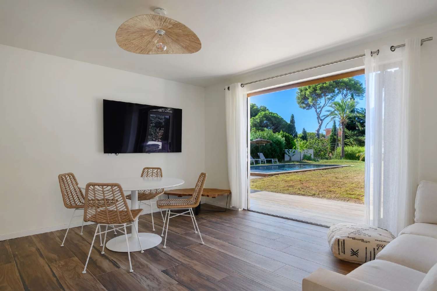 en venta villa Carqueiranne Var 8