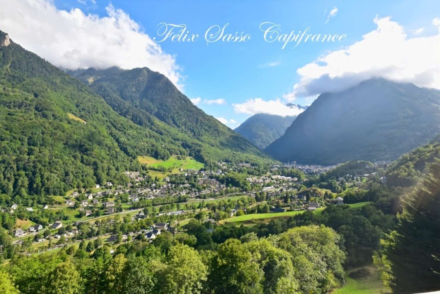  for sale villa Cauterets Hautes-Pyrénées 3