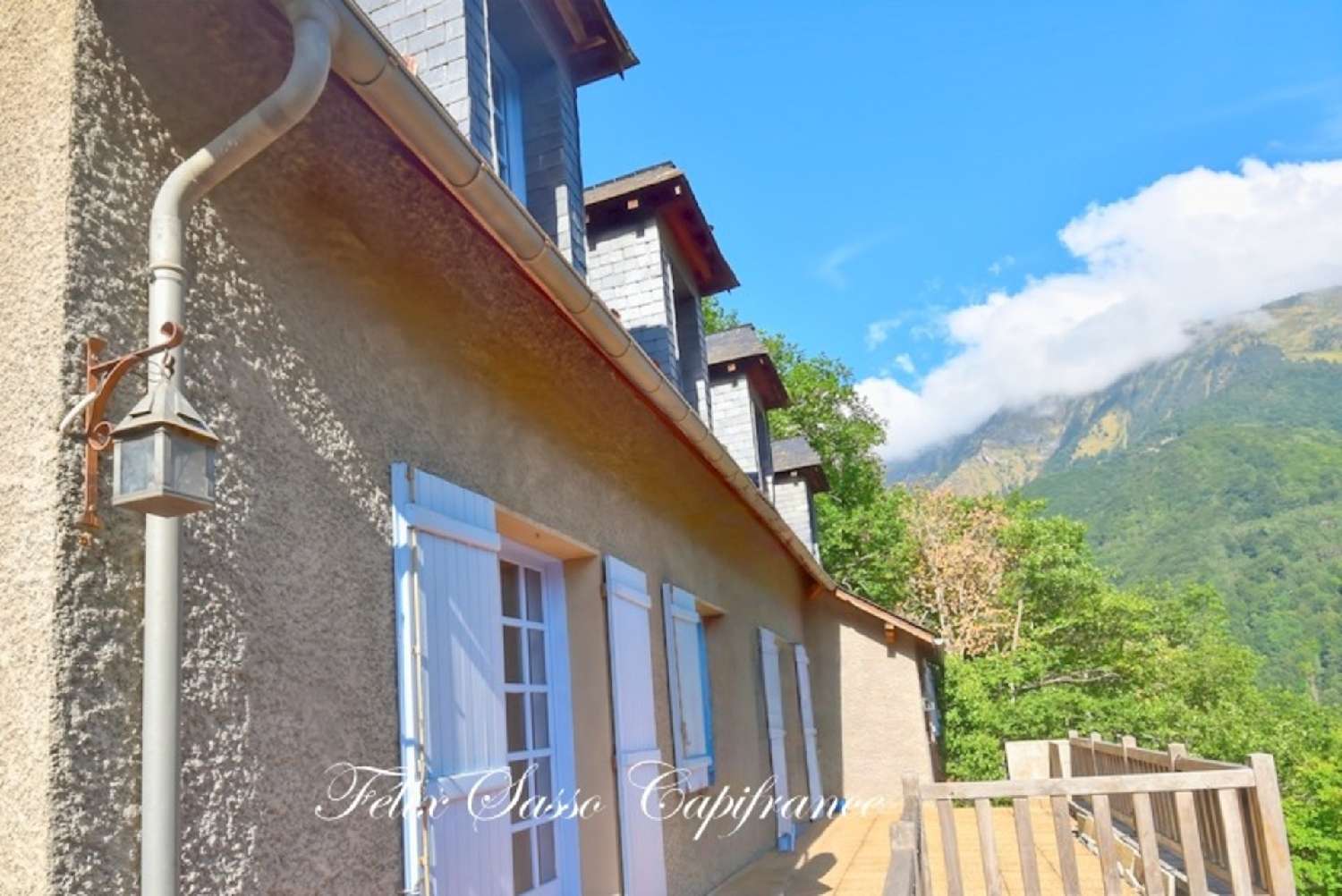 for sale villa Cauterets Hautes-Pyrénées 4