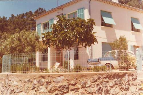 Cavalaire-sur-Mer Var villa foto 7416396