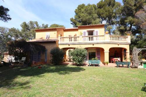 Cavalaire-sur-Mer Var villa foto 7406984