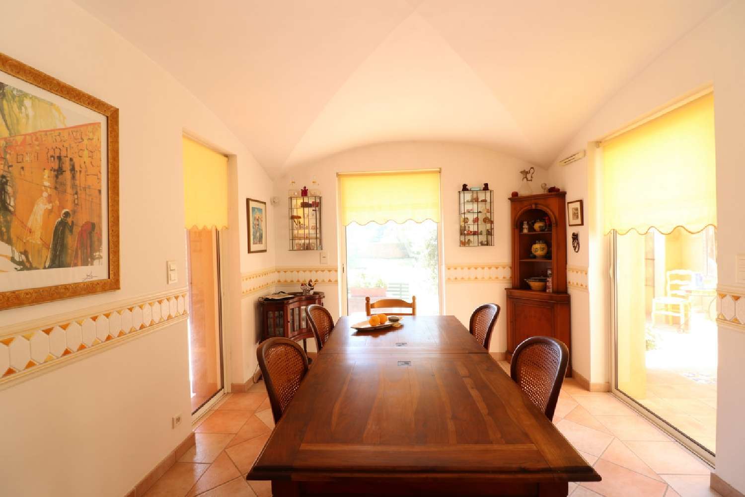 en venta villa Cavalaire-sur-Mer Var 4