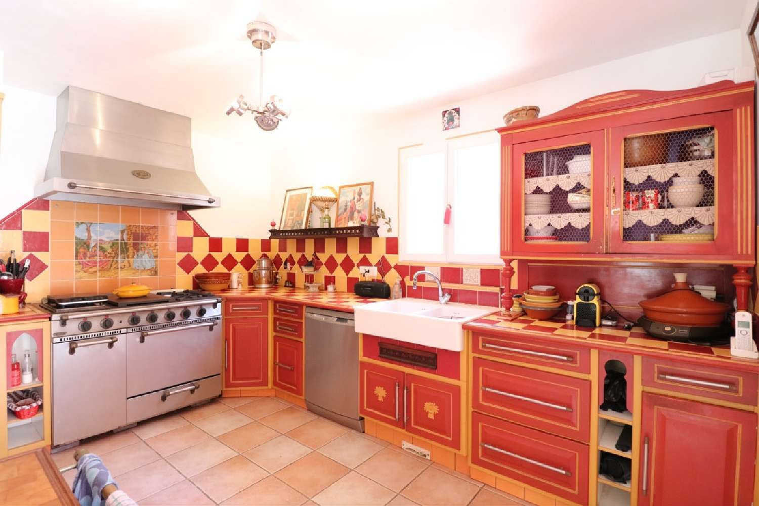en venta villa Cavalaire-sur-Mer Var 5