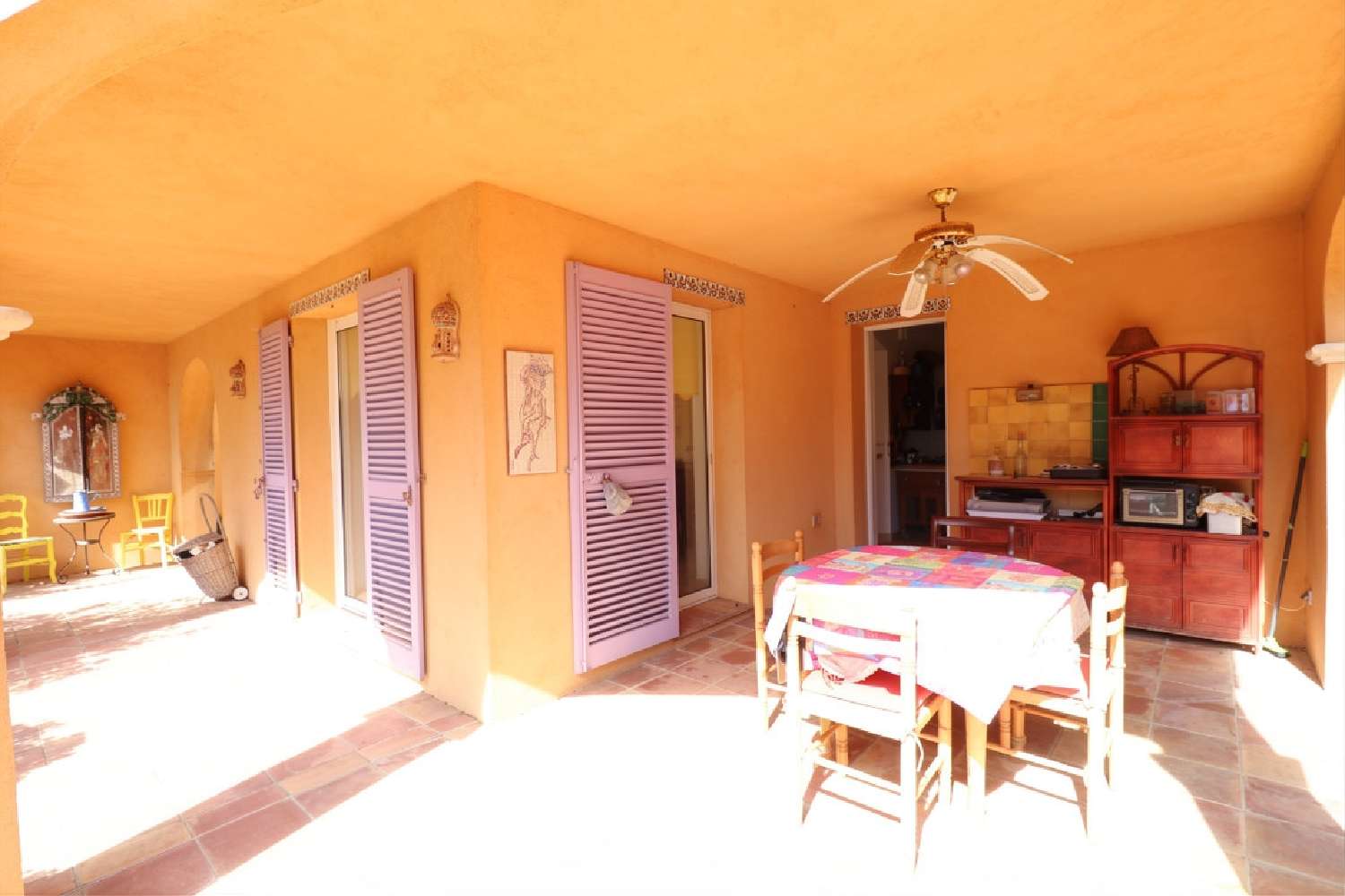 en venta villa Cavalaire-sur-Mer Var 6