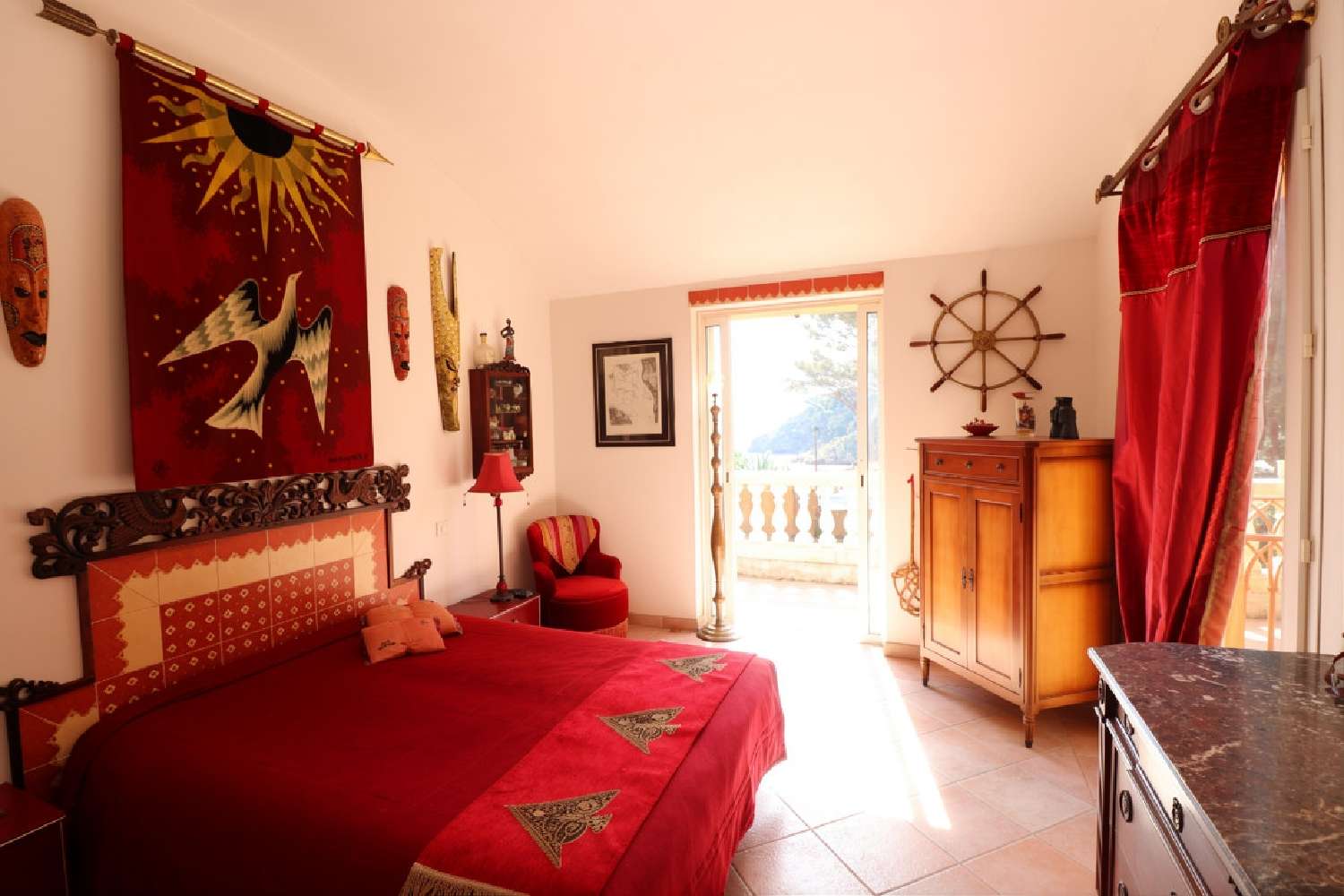 en venta villa Cavalaire-sur-Mer Var 8
