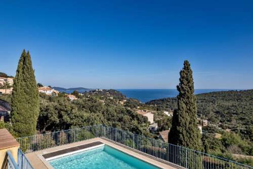 Cavalaire-sur-Mer Var villa foto 7407013